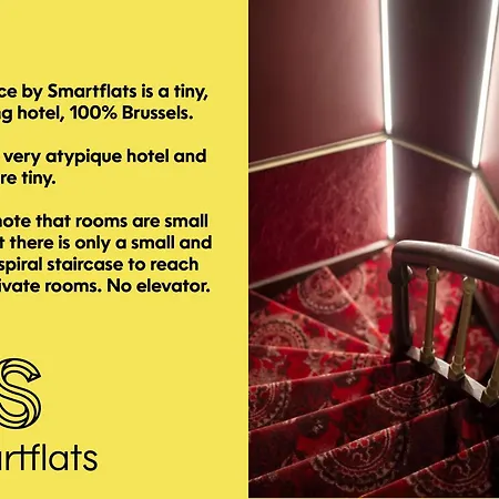 Smartflats - The Place Capsulehotel